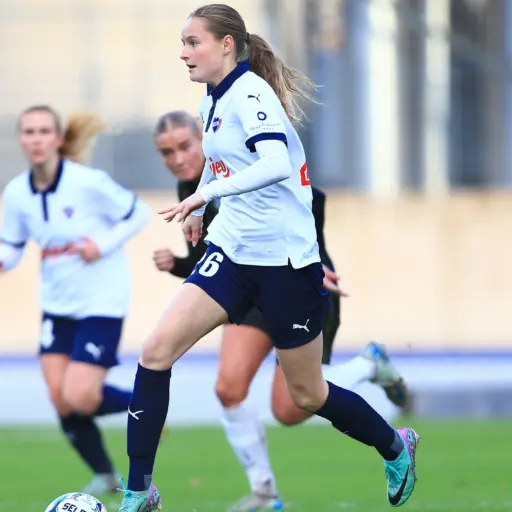 Frederikke Boisen