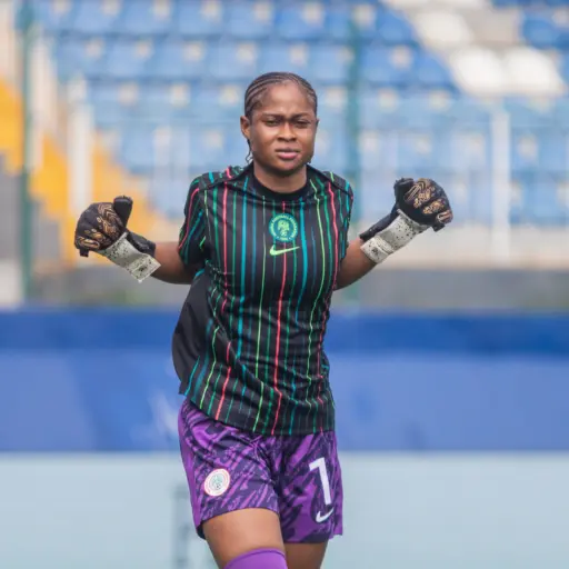 Jane Ijirigho