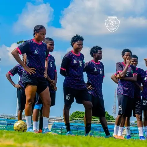 Nasarawa Amazons F.C.