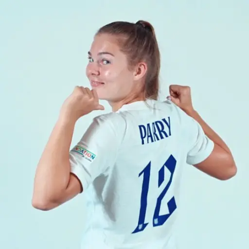 Lucy Parry