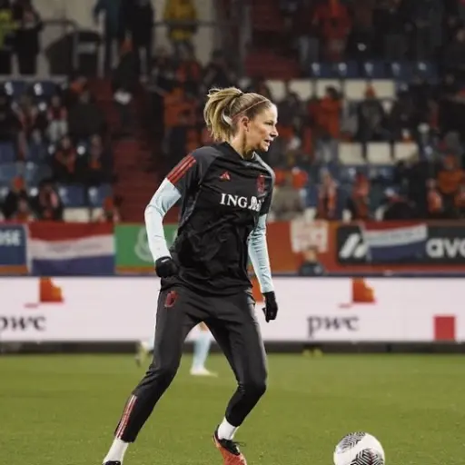 Justine Vanhaevermaet