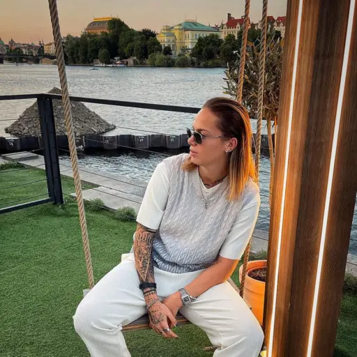 Andrea Stašková