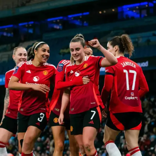 Manchester United WFC