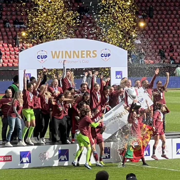 Servette FC Chênois Féminin
