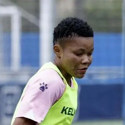 Amanda Mbadi
