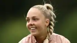 Ellie Roebuck shared her personal confession on recovering from stroke