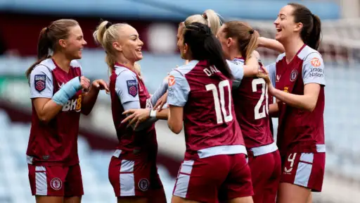 Aston Villa receive minority investment