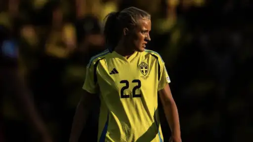 Arsenal is keeping an eye on extraordinary swedish talent