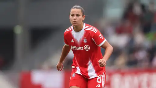 How much bad luck can one person have? Lena Oberdorf torn her ACL. Again.