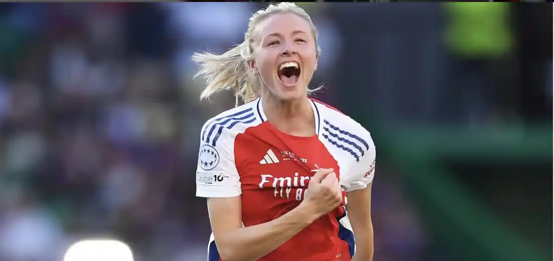Leah Williamson