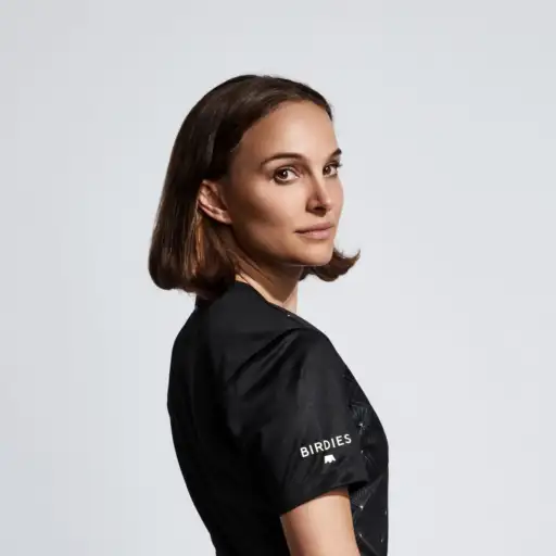 Which women's football club was cofounded by Natalie Portman?
